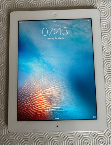 Apple ipad 3rd gen 16gb - apple, gen.