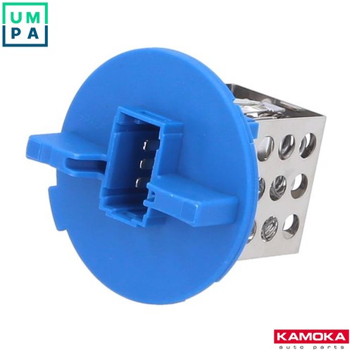 Resistor interior blower - interior,