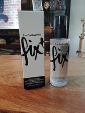NIB MAC Cosmetics Fix+ Prep + Prime Fix Makeup Primer + Setting Spray 3.4oz