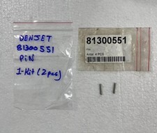 Denjet 81300551 Pin 1 Kit