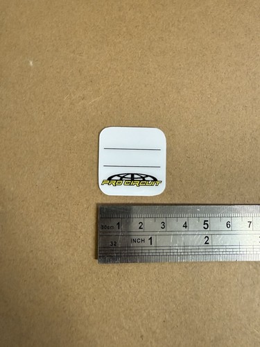 Pro circuit suspension setting - circuit,
