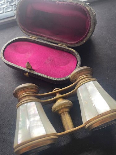 Antique french mother - antique, of