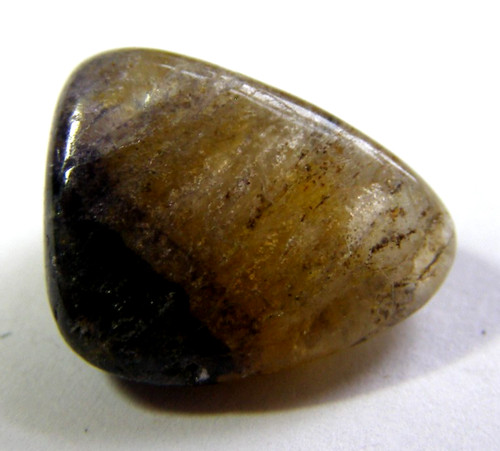 Blue john tumblestone - tumblestone,