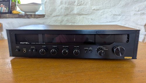 Rotel 152 vintage - rx-152, stereo