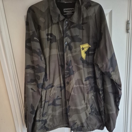 Famous stars and straps - famous, camo