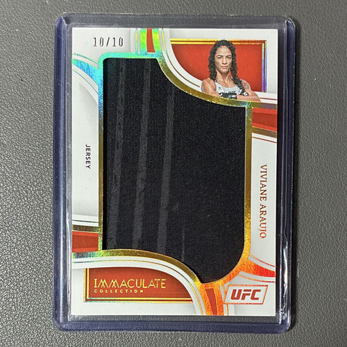 Panini 2023 immaculate ufc - panini,