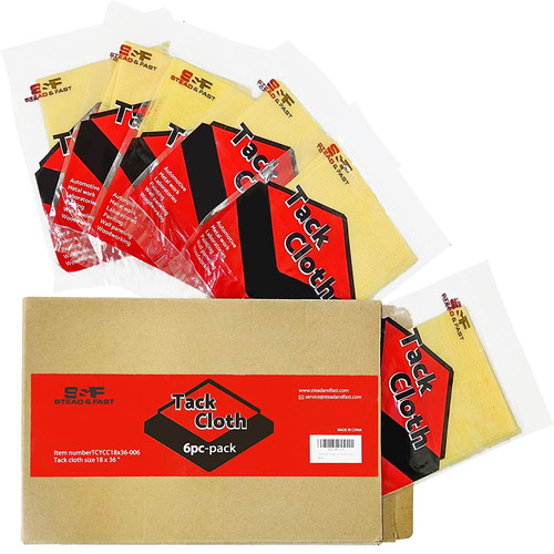 Tack cloth pack paint - cloth,