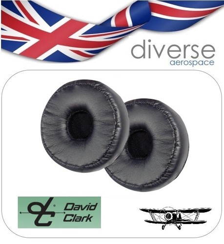 David clark leatherette - david,