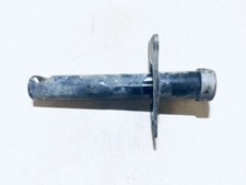 AUDI A4 1997 FRONT BUMPER