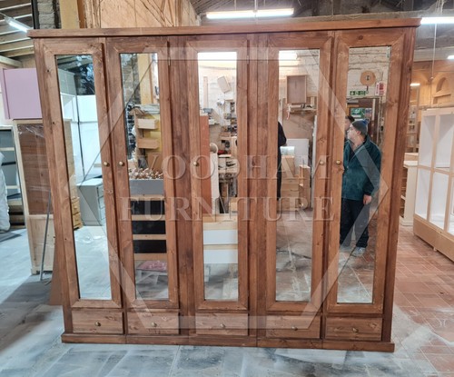 Handmade aylesbury solid pine - handmade,