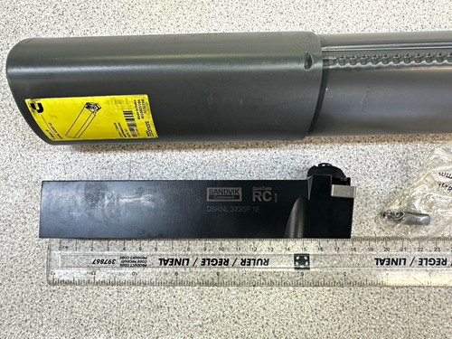 Unused sandvik coromant dsknl - sandvik,