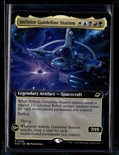 Infinite Guideline Station - 348 - EOE - NM - MTG Magic the Gathering