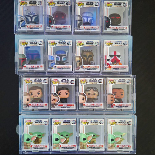 Funko pop star wars - funko,