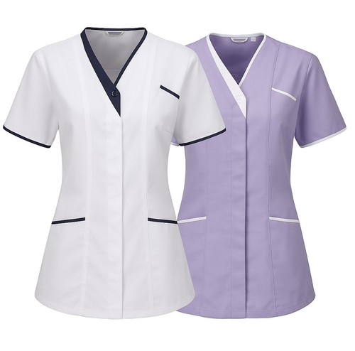 Ladies nurse tunic - ladies,