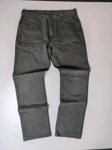 Wrangler texas jeans grey - wrangler,
