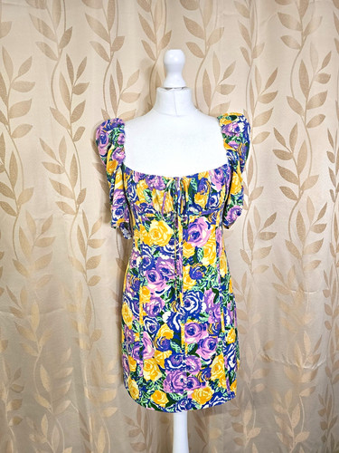 Zara multicolour floral - multicolour,
