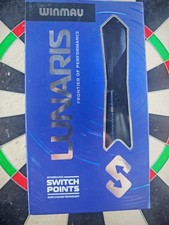 Winmau Lunaris Tungsten Steel