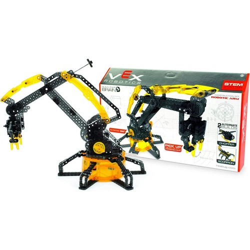 Hexbug vex robotic arm - hexbug,