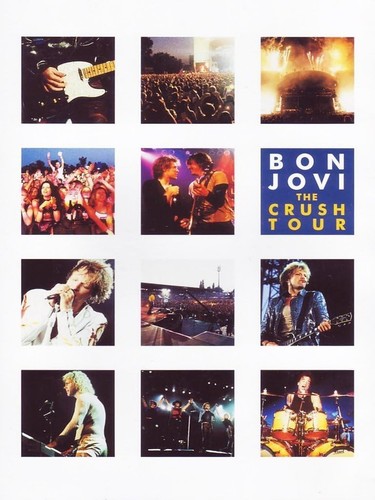 The crush tour live - the,