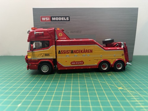 Wsi 4578 scania topline - wsi,