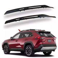 2Pcs Roof Rack Side Rails Cargo Carrier Fits For RAV4 RAV 4 2019-2025 Roof Rack