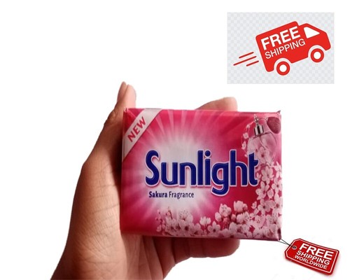 Sunlight laundry bar - bar, real