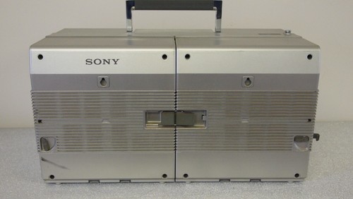 Sony cfs 88l vintage fold - vintage,