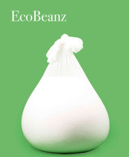 3 CUBIC FEET Bean Bag Refill