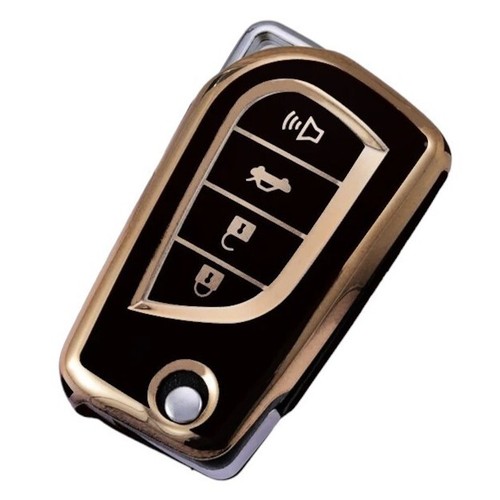 Flip key cover - key,