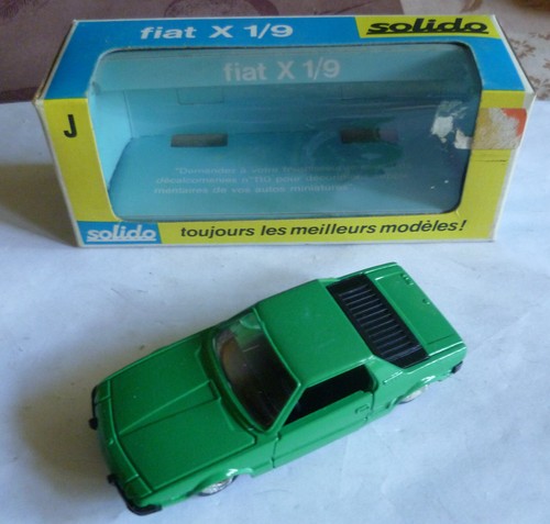 Solid fiat 9 - fiat, 1/9