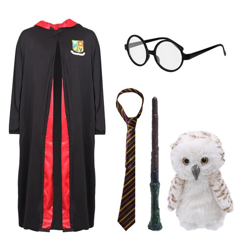 Kids wizard costume - wizard,