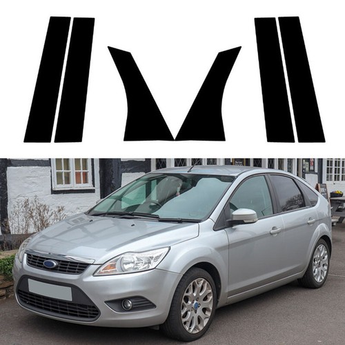 6pcs window pillar posts - window,