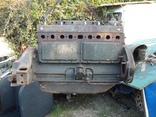 Hupmobile cylinder side - hupmobile,