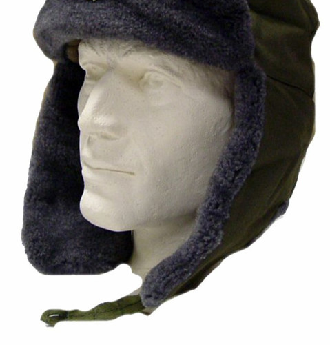 Soviet chapka ushanka - ex,
