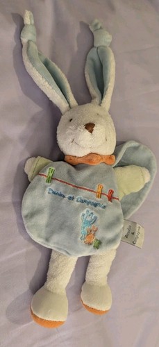 Doudou compagnie rabbit - et,