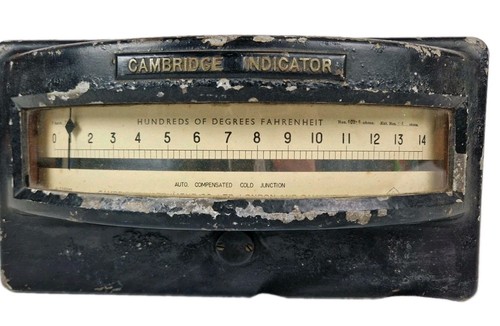 Cambridge indicator - cambridge,