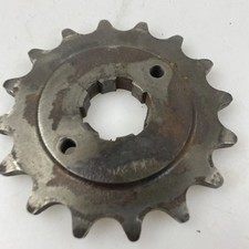 Pinion 16 Tooth Honda CB400N CM400T, CJ250T 276-16 BT4484