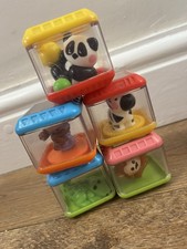 Fisher Price Sensory Peek A