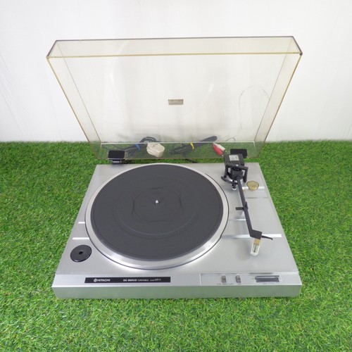 Vintage hitachi dc - vintage, ht-1