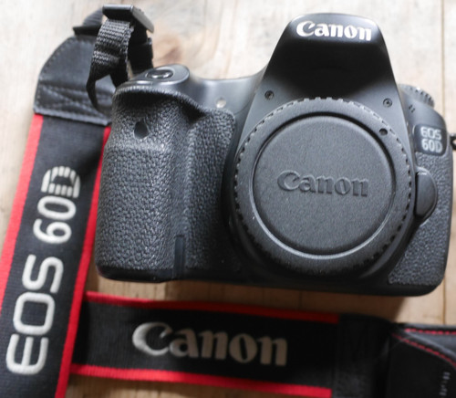 Canon eos 60d dslr lens - 60d,