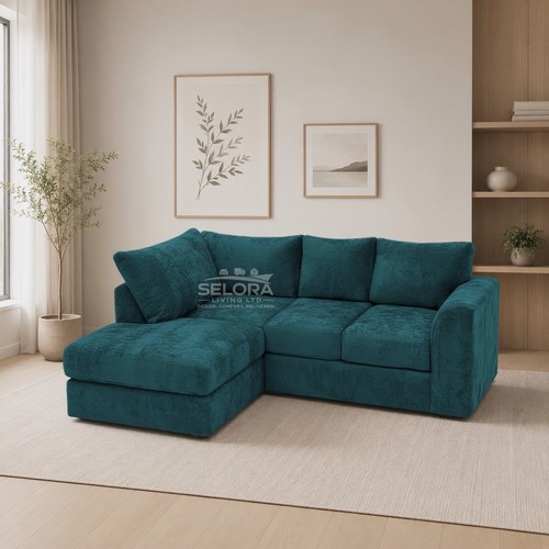 Alaska chenille shape corner - chenille, l