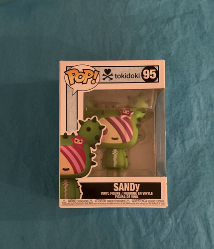Funko pop tokidoki sandy 95 - pop,