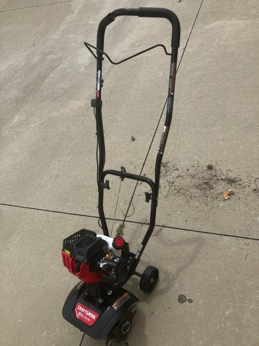 Craftsman c210 25cc - c210, 2-cycle