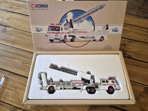 Corgi american france - la,
