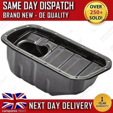 RENAULT CLIO MK2 MK3 1.2 1998-2012 PETROL STEEL ENGINE OIL SUMP PAN 7700100375