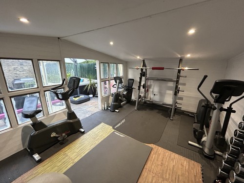 Life fitness complete - home, gym