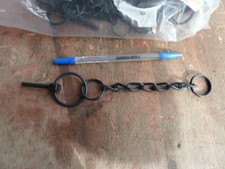 hagglunds plug link pin