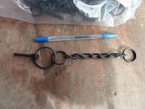 Hagglunds plug link pin - hagglunds,
