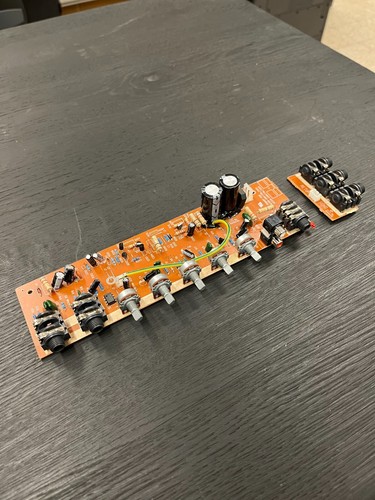 Ampeg ba110 main - main, assy