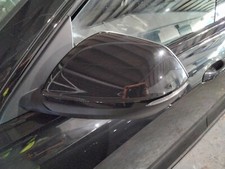 WING MIRROR LH AUDI Q8 MK1 (F1) 2018 On BLACK Door Mirror